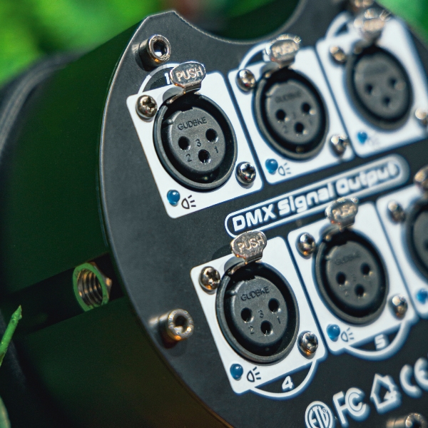 Evolite Splitter 6 connecteurs Evolite Splitter 6 connecteurs