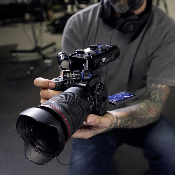 Zoom H5 studio 5 pour videaste