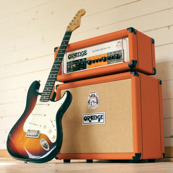 Ampli guitare Orange