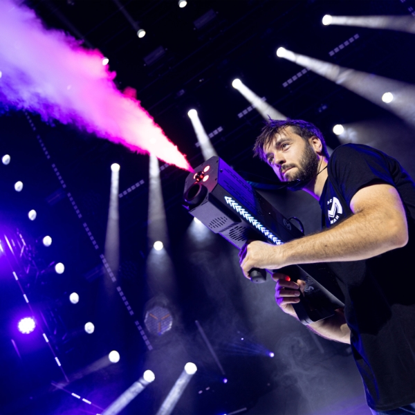 Declenchement_Fog_Blaster Declenchement_Fog_Blaster