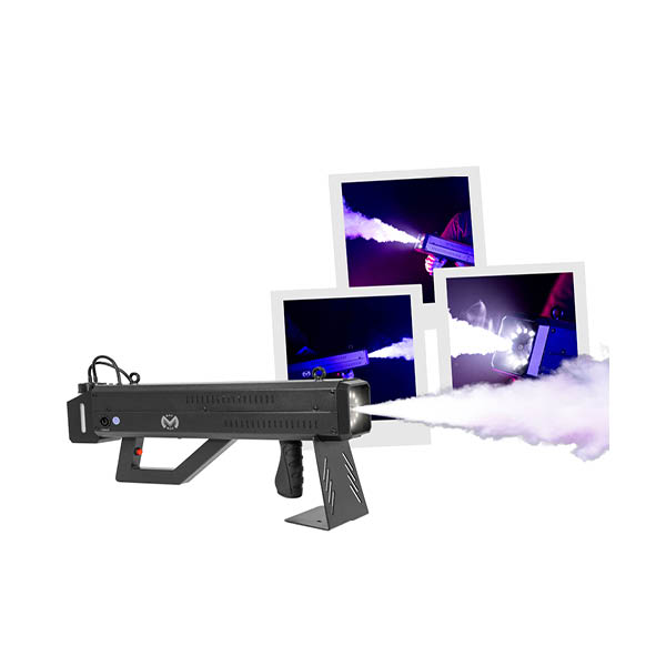 Pistolet a fumee
