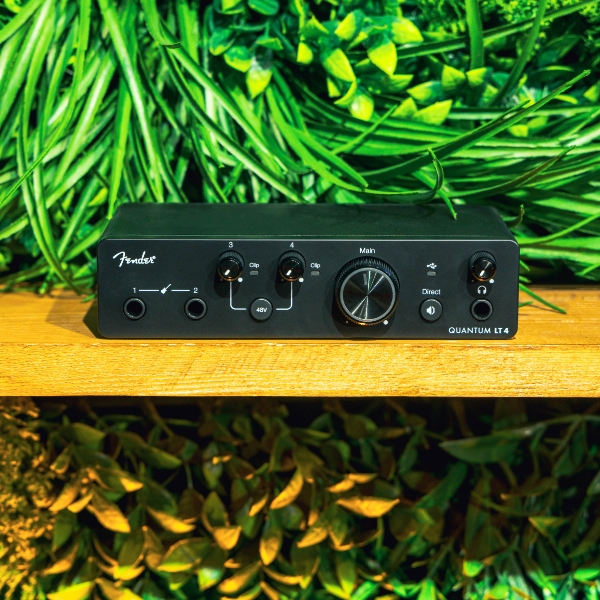 Fender Studio Quantum LT 4