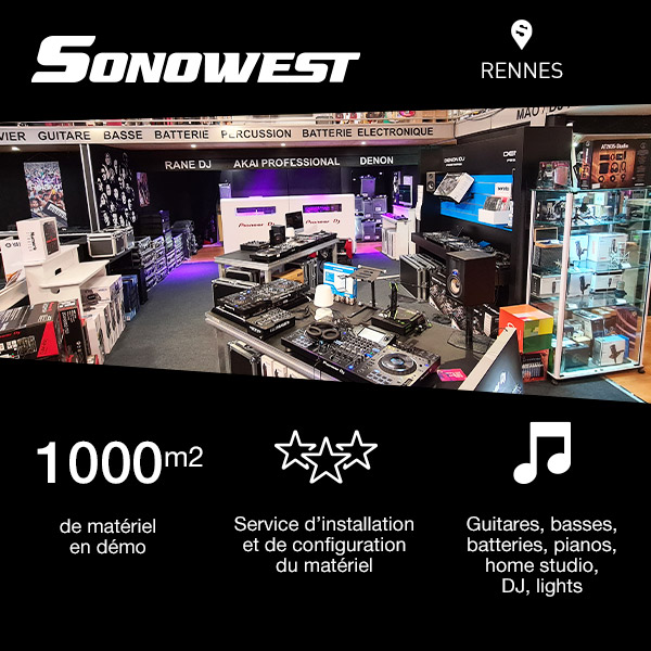 SonoWest SonoVente