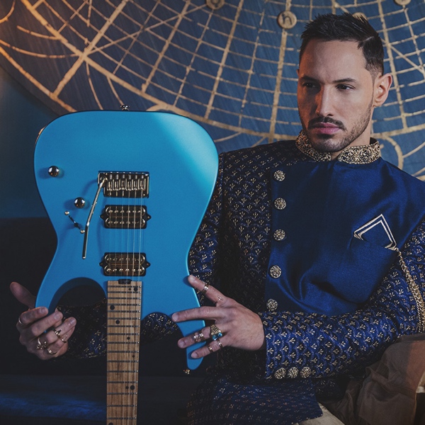 Charvel Angel Vivaldi