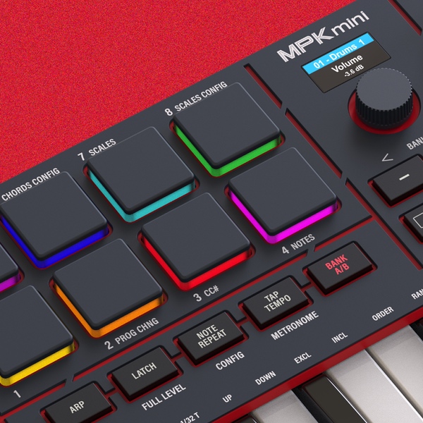 Akai MPK Mini IV_3