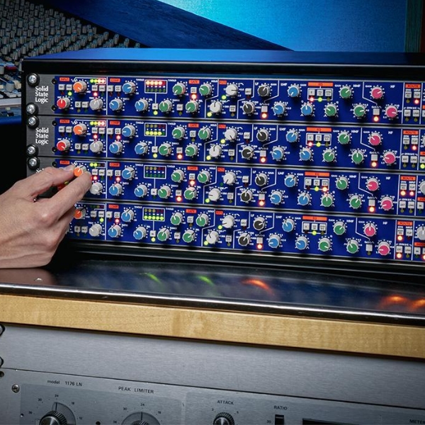 SSL Super 9000