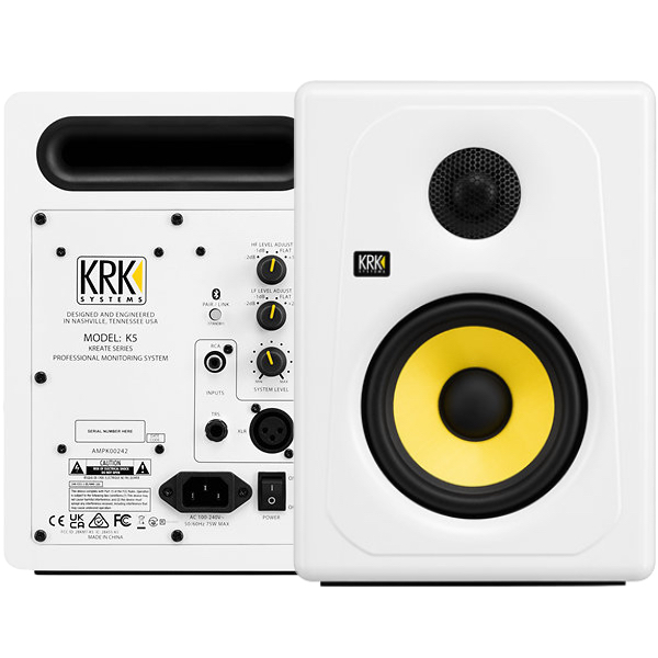 KRK Kreate 5 White