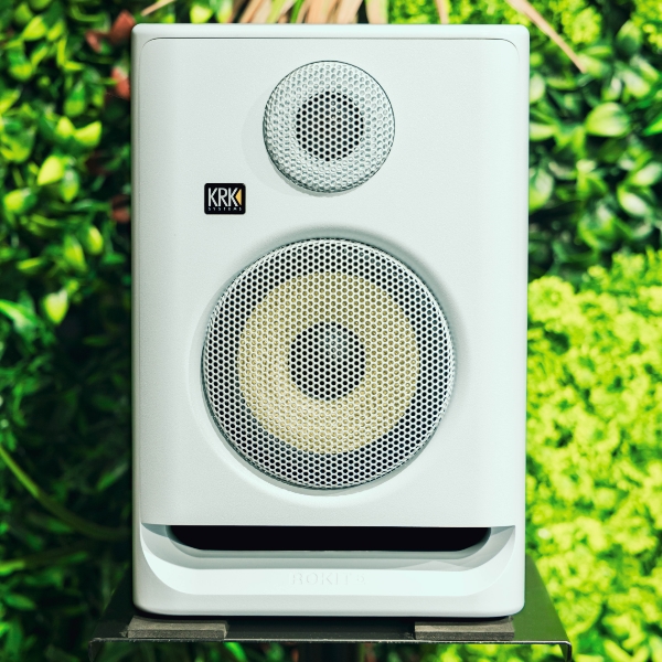 Enceinte KRK RP5 White