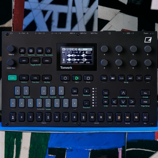 Elektron Tonverk