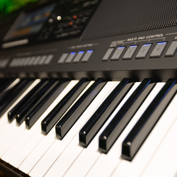 Yamaha - PSR-SX720+ 3 Yamaha - PSR-SX720+ 3