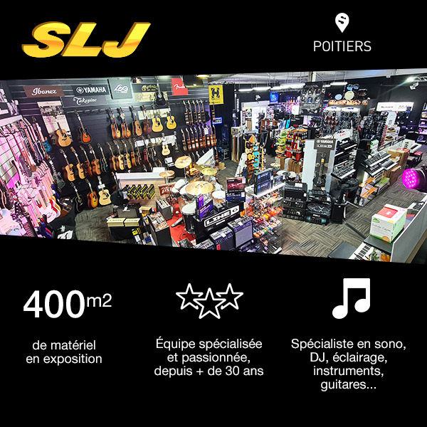 SLJ SonoVente