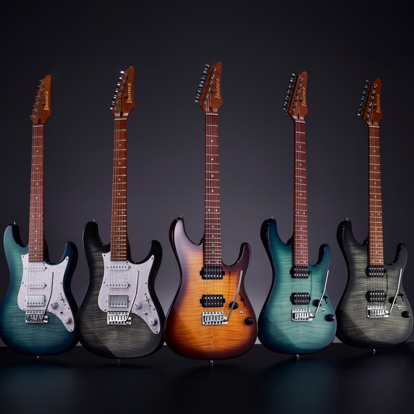Ibanez SG series