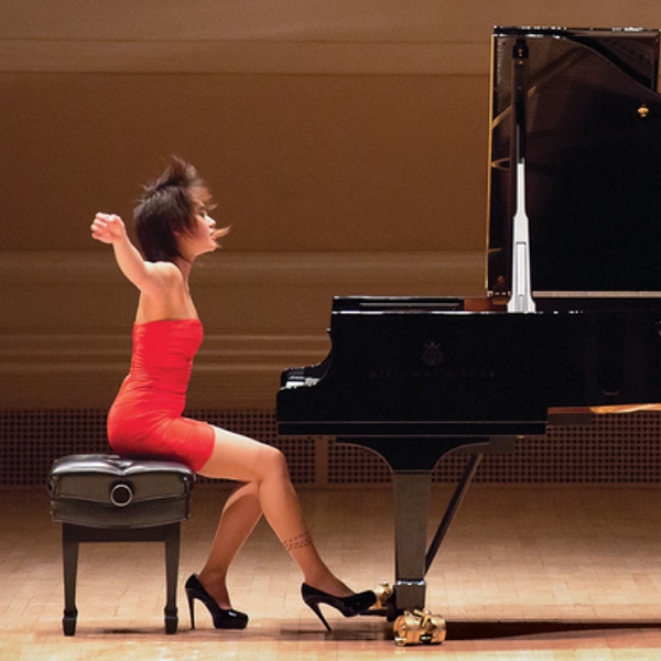 Yuja Wang Pianiste virtuose
