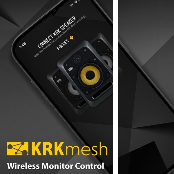 KRK Mesh App
