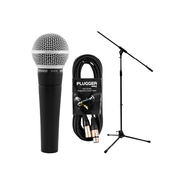 Shure SM58