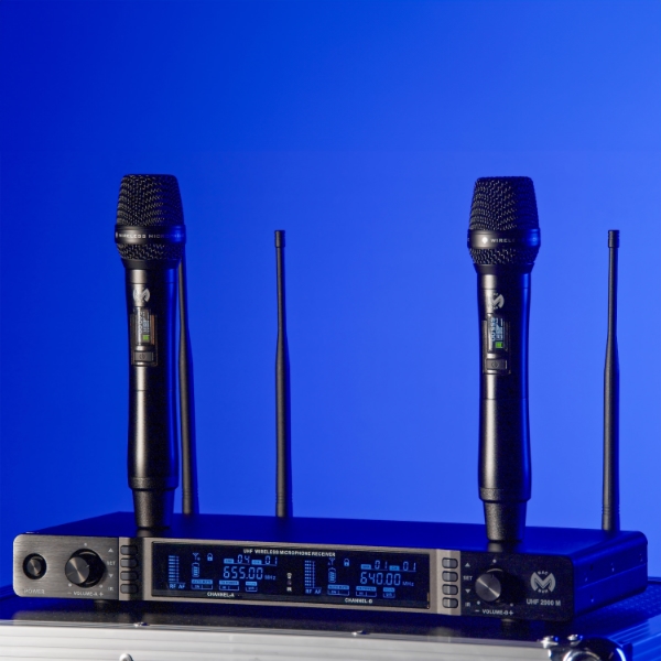 Mac Mah UHF2000M