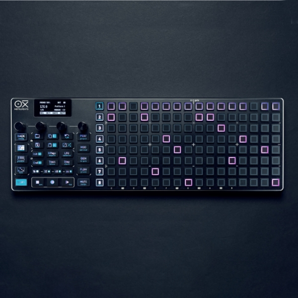 OXI One mkII