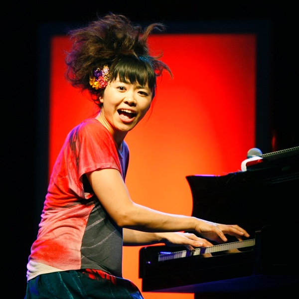 Hiromi Uehara pianiste