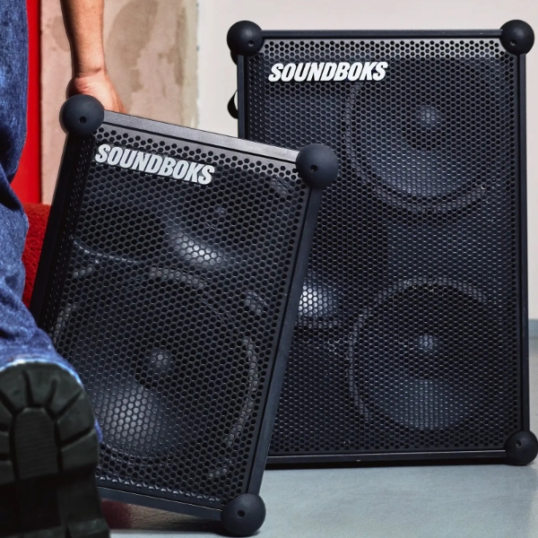 Enceinte portable Soundboks Mix