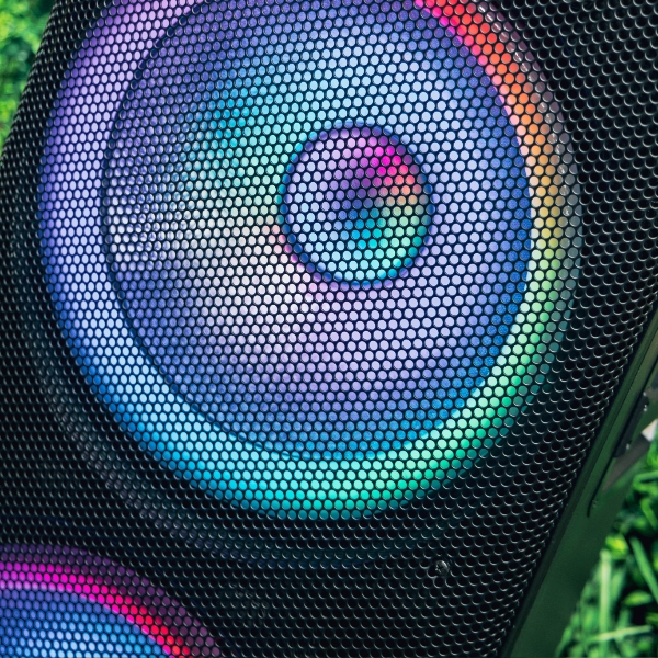 Enceinte sono BS215 A LED Enceinte sono BS215 A LED
