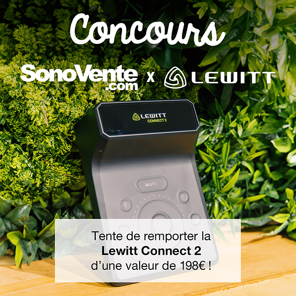 Concours SonoVente