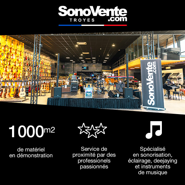SonoVente Troyes