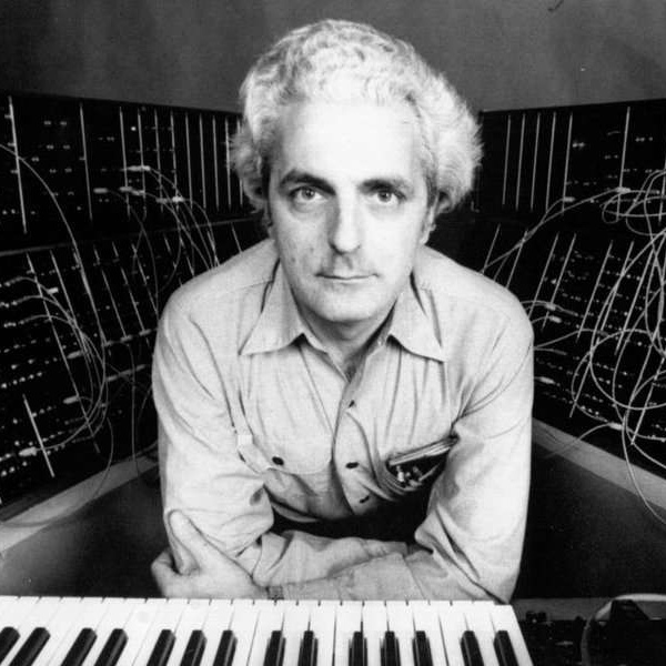 Robert Moog inventeur synthé moderne