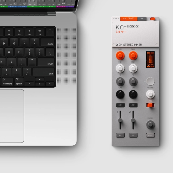 Studio mobile KO EP136