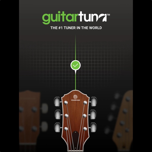 Comment accorder sa Guitare classique avec une application 
