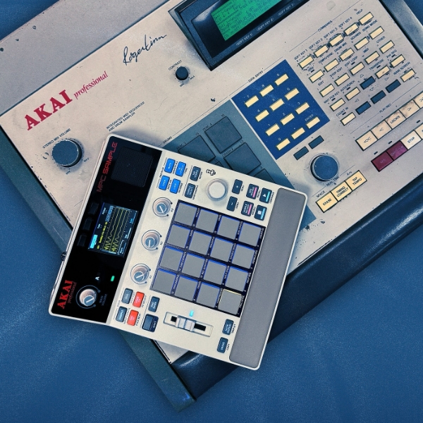 Akai MPC