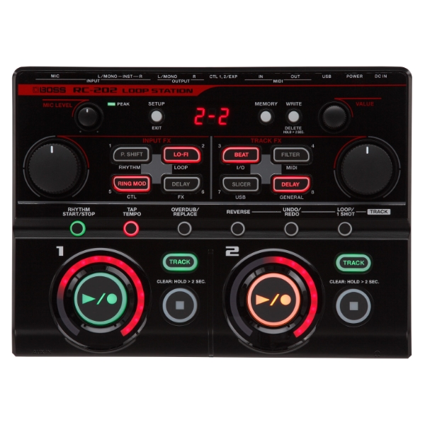 Boss RC-202