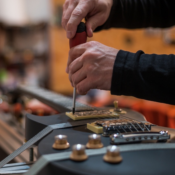 Modifier des micros Single coil