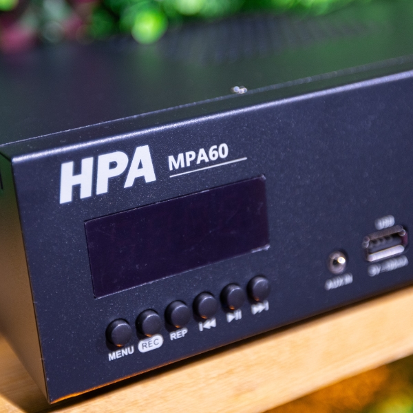 HPA - MPA60 3 HPA - MPA60 3