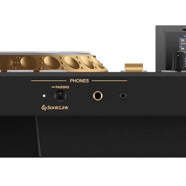 Alphatheta XDJ-AZ Gold_SonicLink