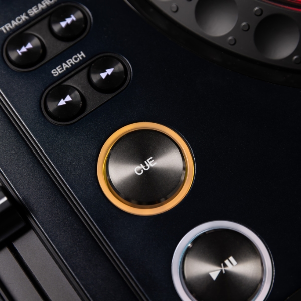 CDJ-3000X Play et Cue