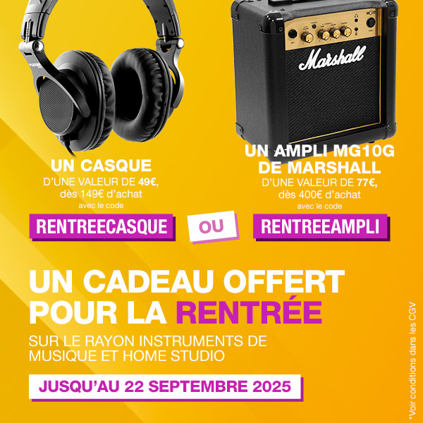 Cadeaux instrument