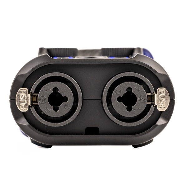 Zoom H5 studio_Preamplis micro