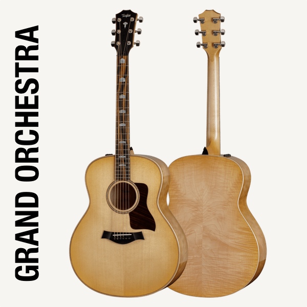 Taylor Grand Orchestra