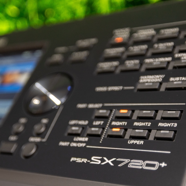 Yamaha - PSR-SX720+ 1 Yamaha - PSR-SX720+ 1