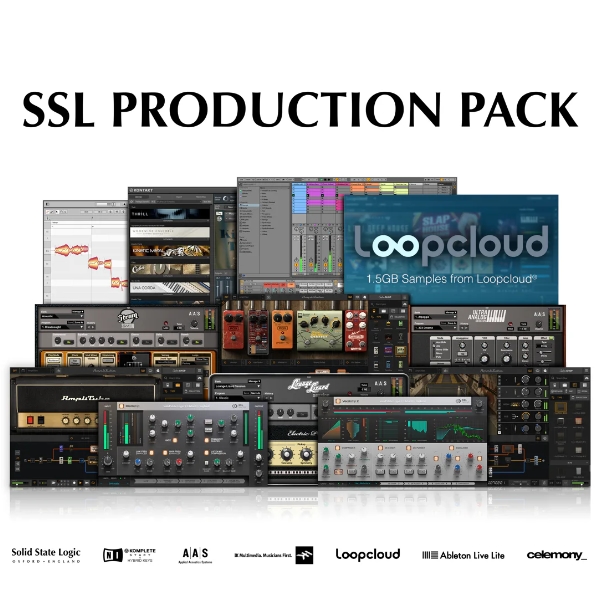 SSL Production Pack