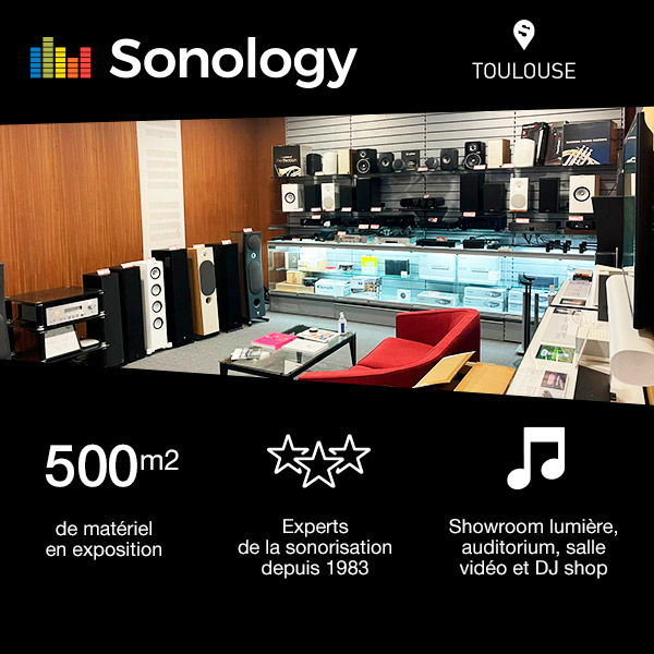Sonology SonoVente