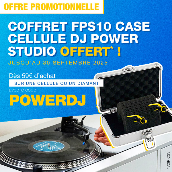 Rentrée DJ 2025