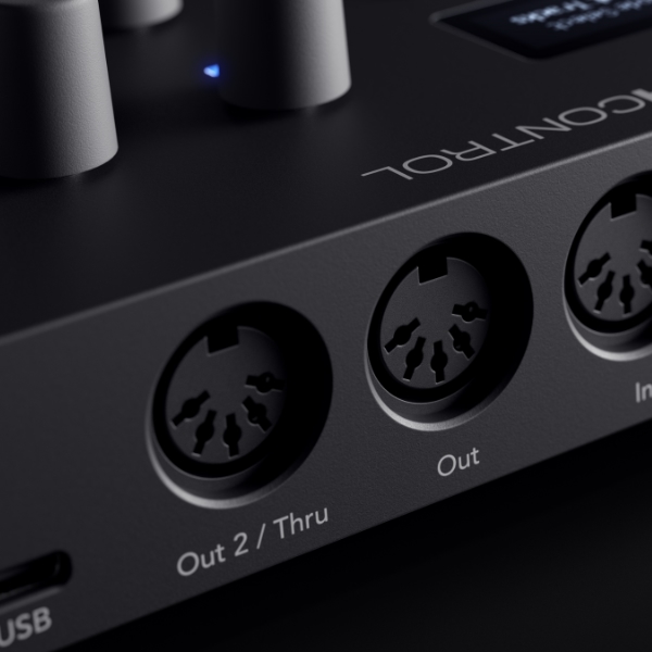 Launch Control 3 USBC MIDI Launch Control 3 USBC MIDI