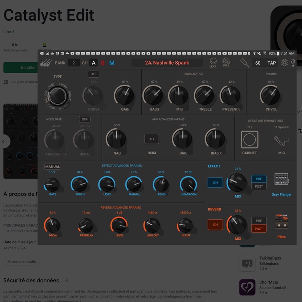 Catalyst Edit