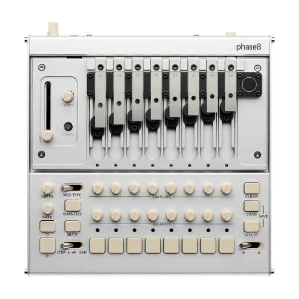 Synthétiseur Korg Phase 8