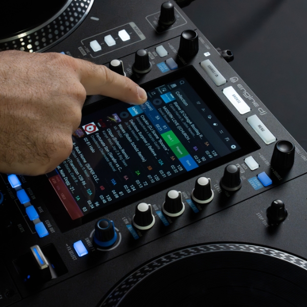 Engine_DJ_Browse Engine_DJ_Browse