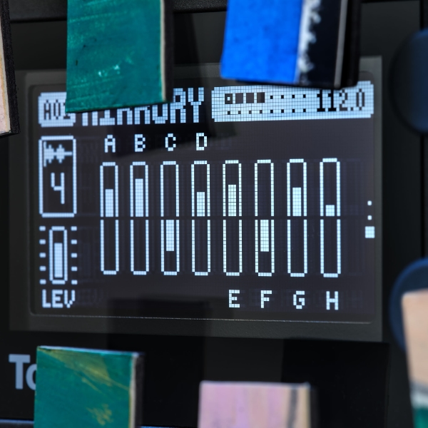 Elektron Tonverk 3 Elektron Tonverk 3