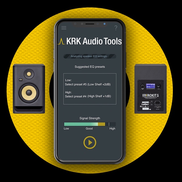 KRK App