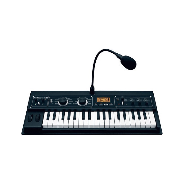 Korg microkorg XL plus