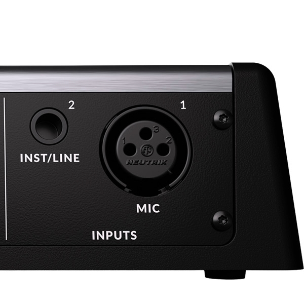 SSL1 entree instrument